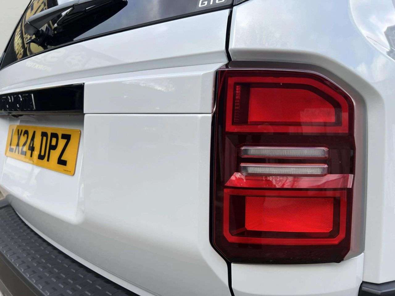 2024 TOYOTA LAND CRUISER 2024 TOYOTA LAND CRUISER