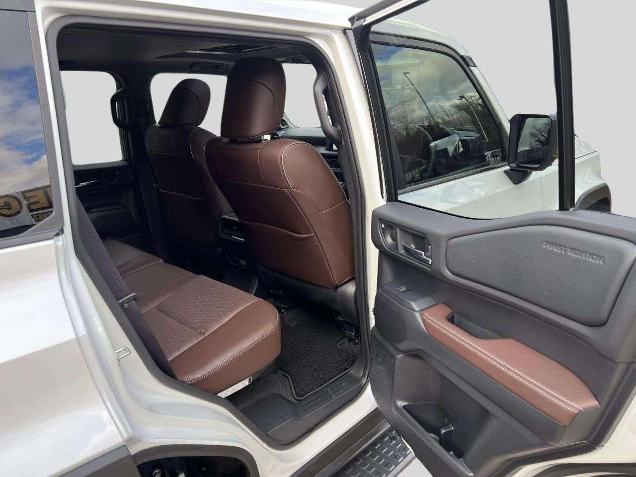 2024 TOYOTA LAND CRUISER 2024 TOYOTA LAND CRUISER