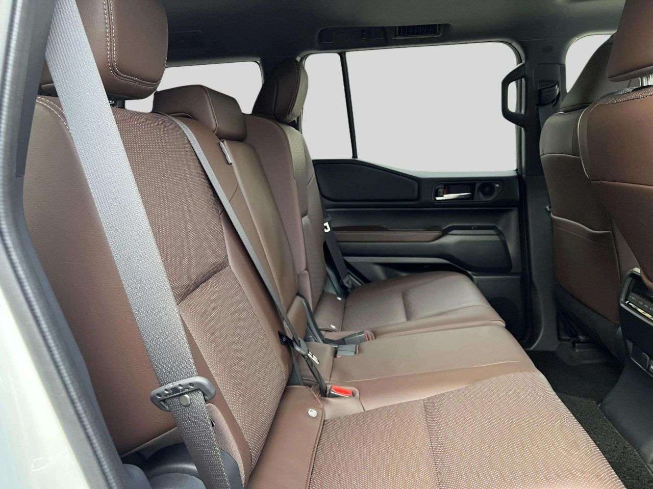 2024 TOYOTA LAND CRUISER 2024 TOYOTA LAND CRUISER