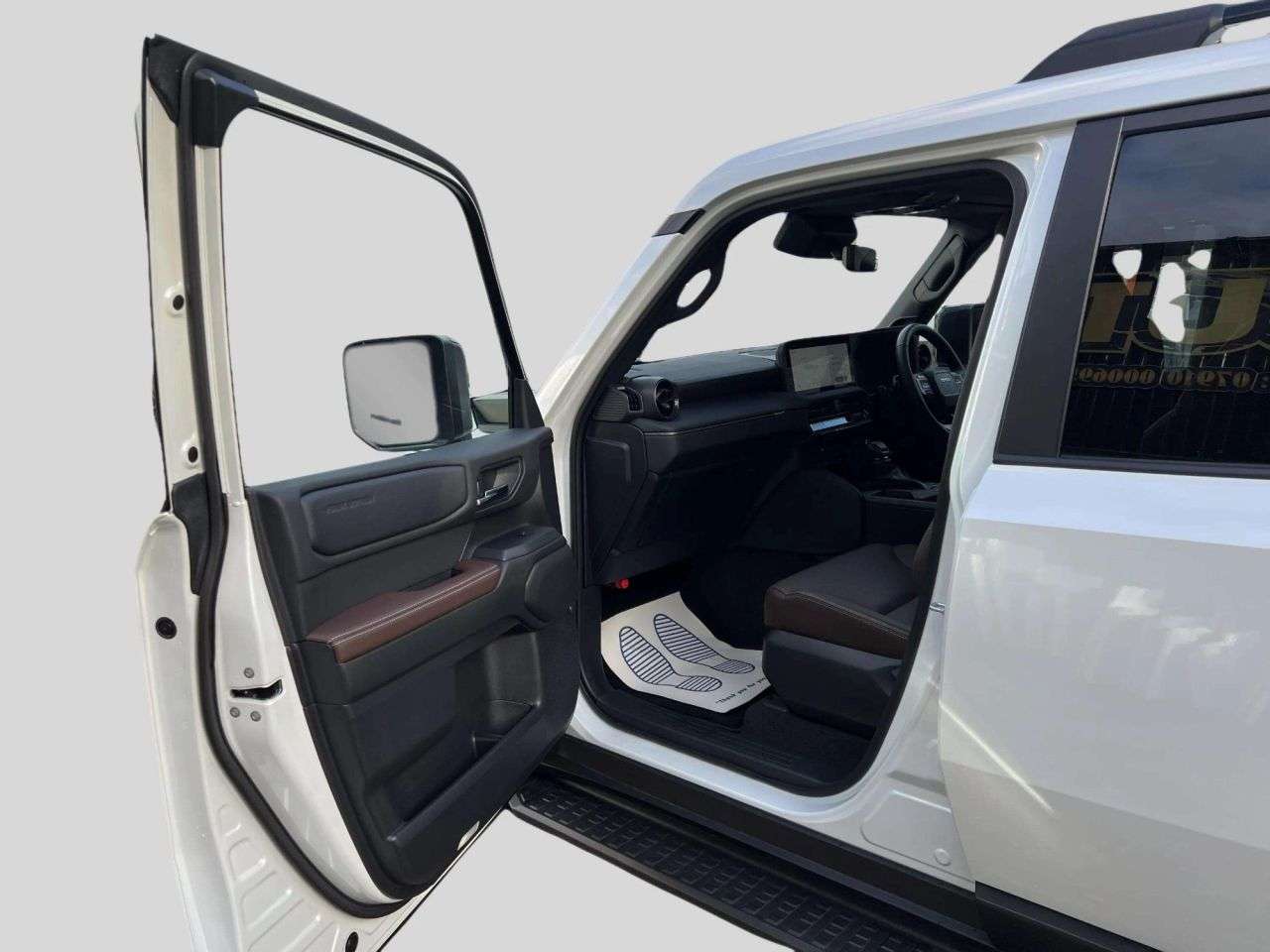 2024 TOYOTA LAND CRUISER 2024 TOYOTA LAND CRUISER