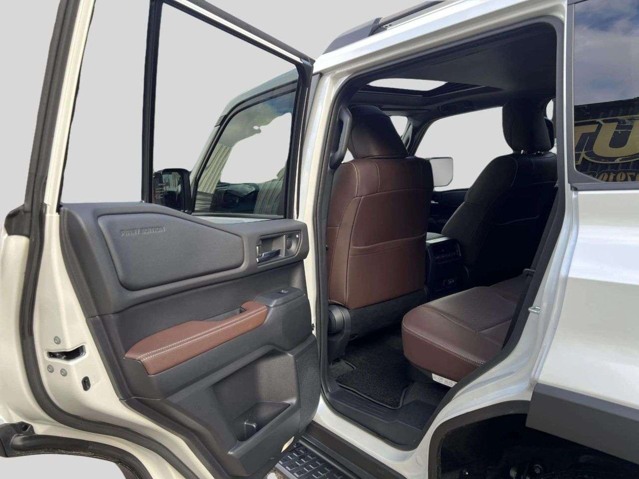 2024 TOYOTA LAND CRUISER 2024 TOYOTA LAND CRUISER