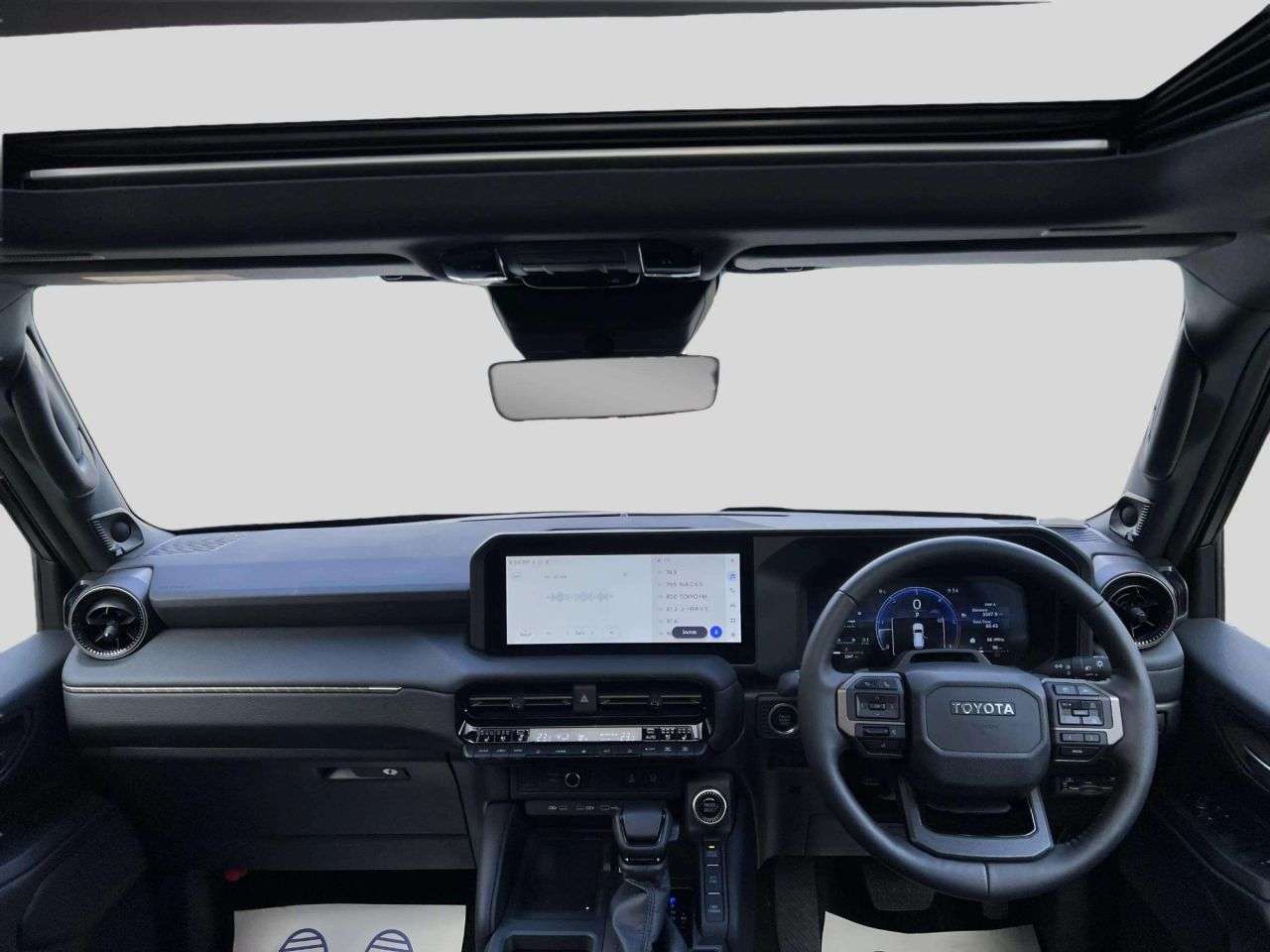 2024 TOYOTA LAND CRUISER 2024 TOYOTA LAND CRUISER