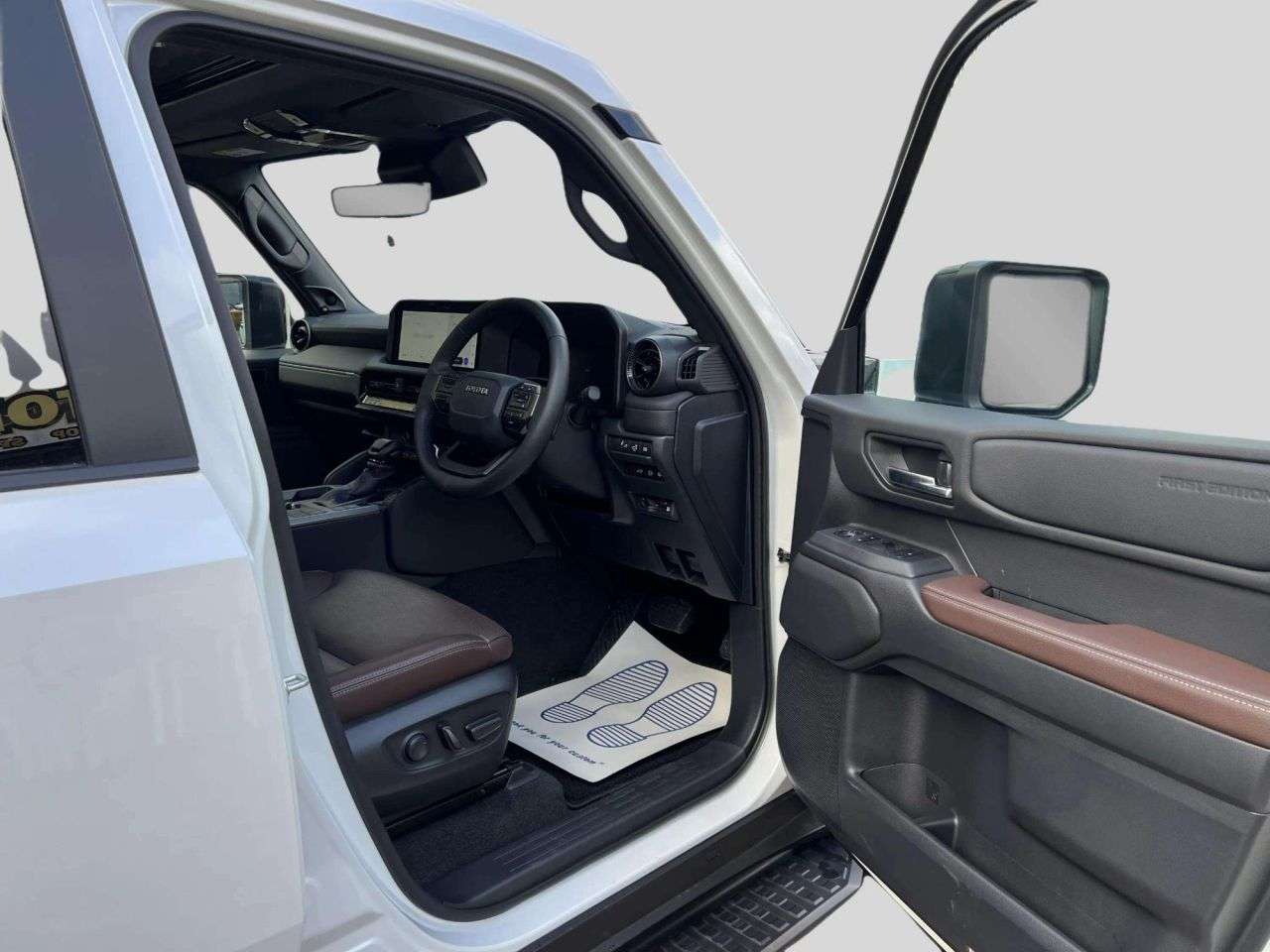 2024 TOYOTA LAND CRUISER 2024 TOYOTA LAND CRUISER