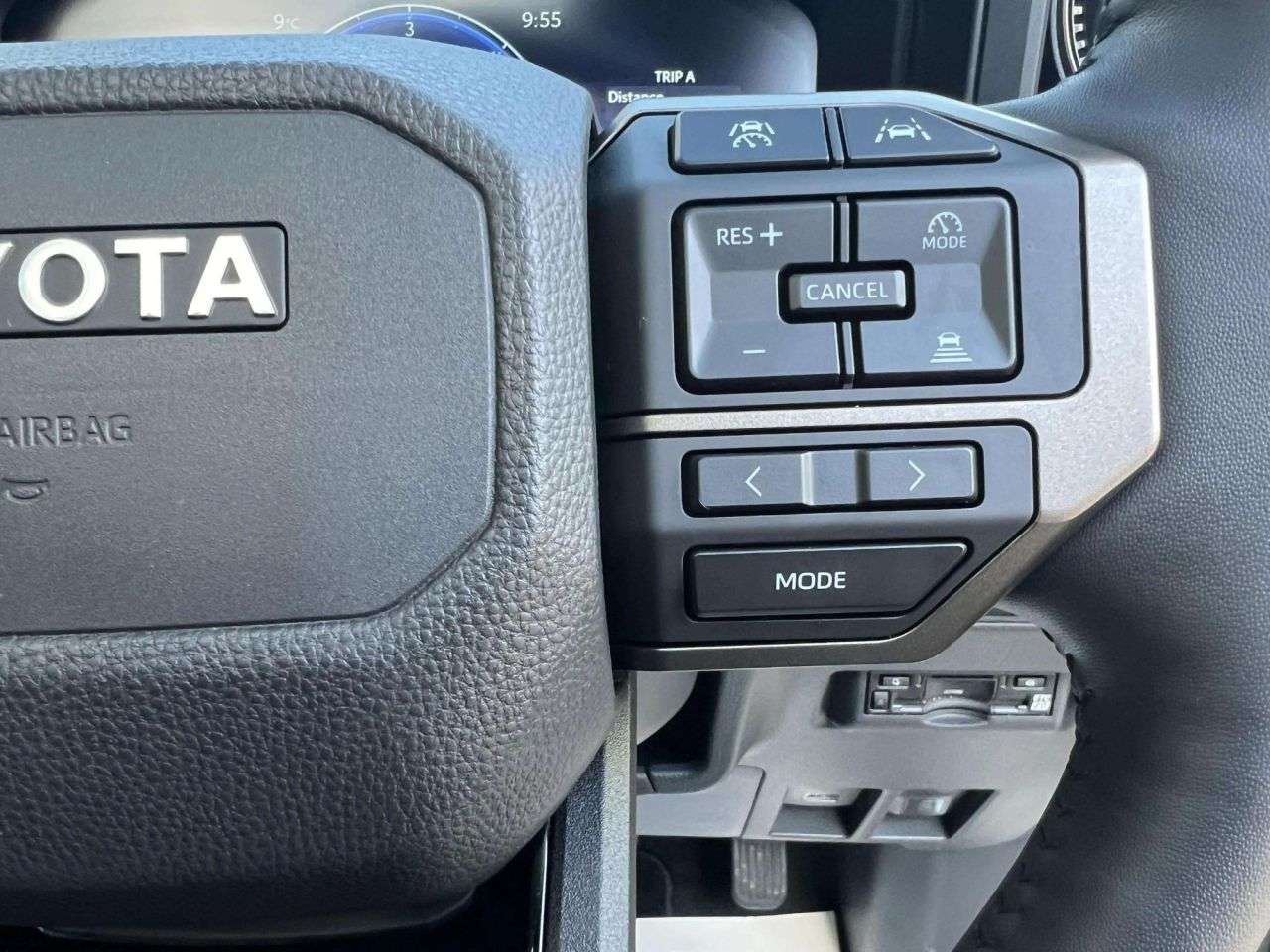 2024 TOYOTA LAND CRUISER 2024 TOYOTA LAND CRUISER