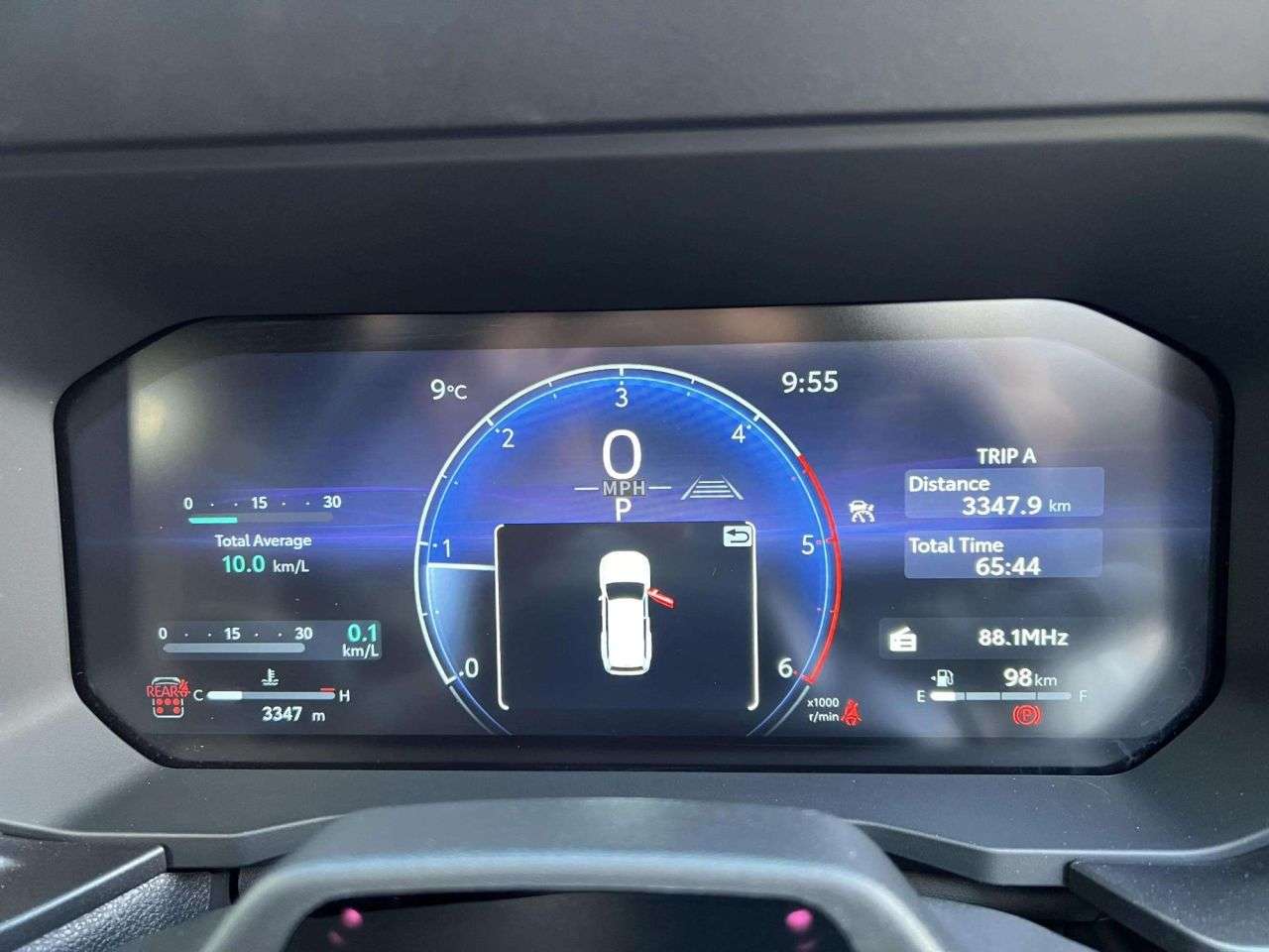 2024 TOYOTA LAND CRUISER 2024 TOYOTA LAND CRUISER