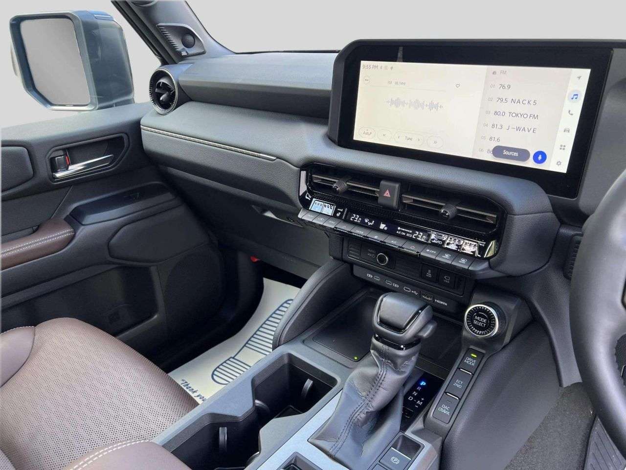 2024 TOYOTA LAND CRUISER 2024 TOYOTA LAND CRUISER