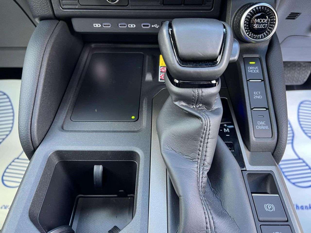 2024 TOYOTA LAND CRUISER 2024 TOYOTA LAND CRUISER