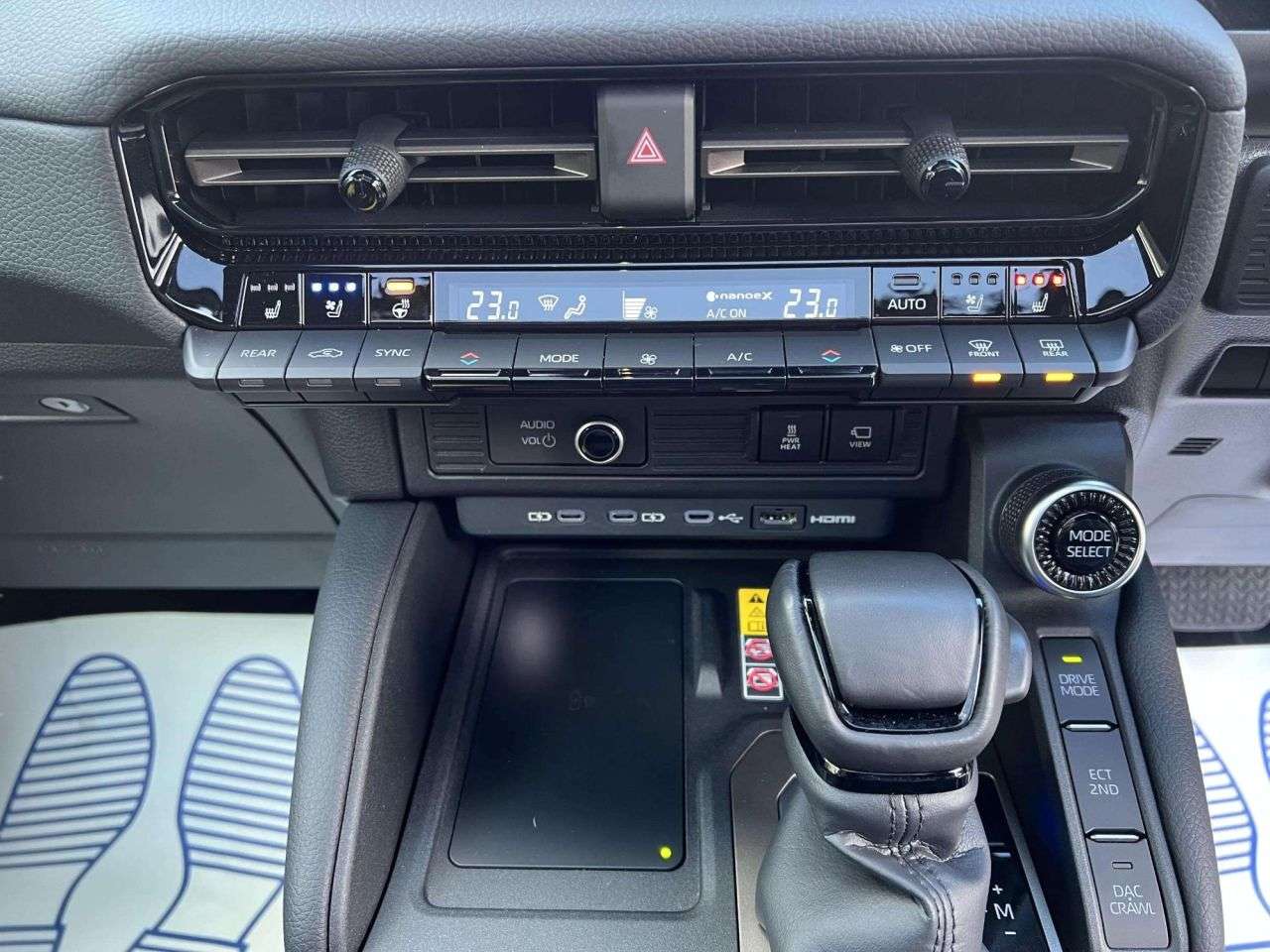 2024 TOYOTA LAND CRUISER 2024 TOYOTA LAND CRUISER