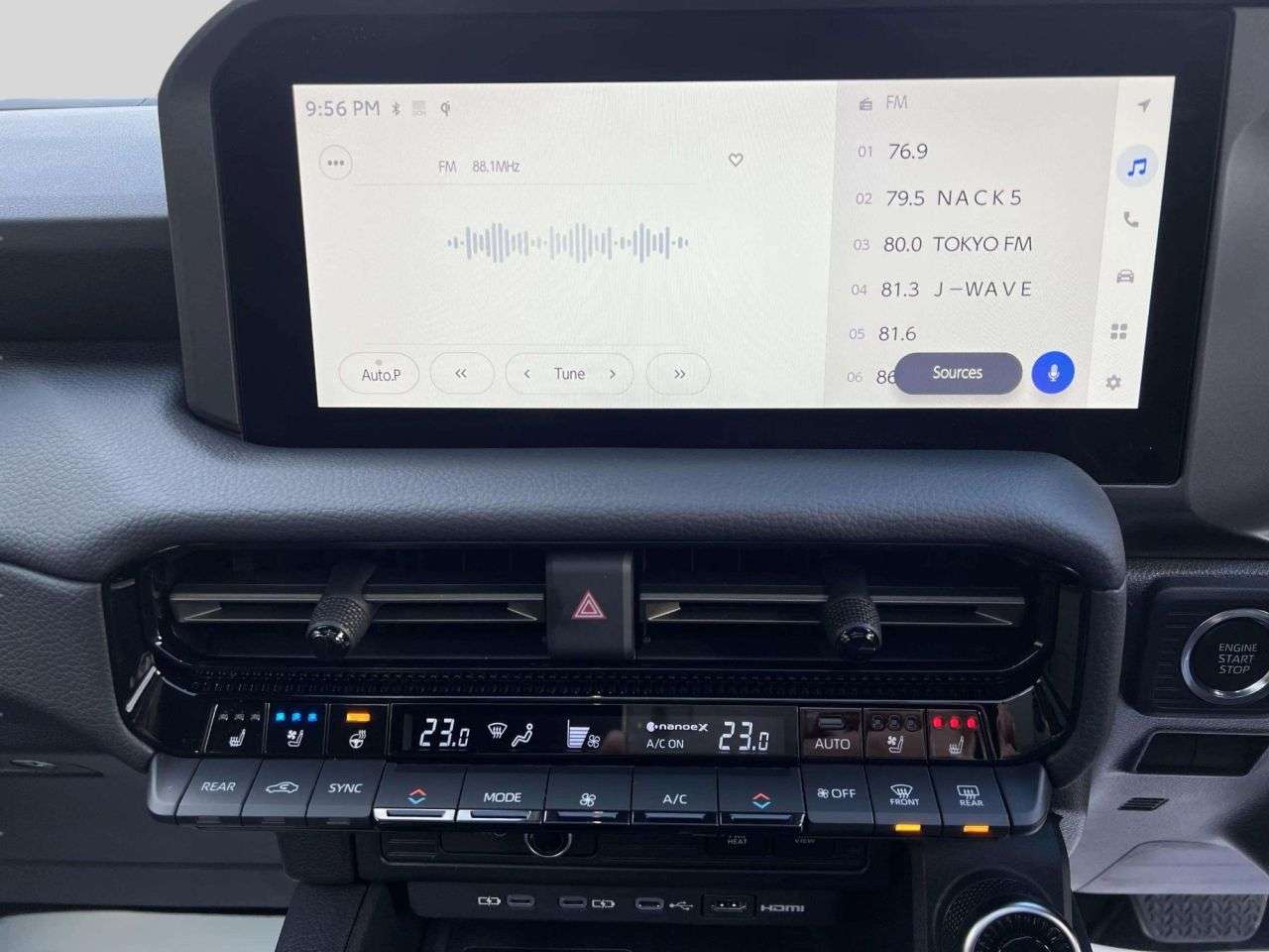 2024 TOYOTA LAND CRUISER 2024 TOYOTA LAND CRUISER