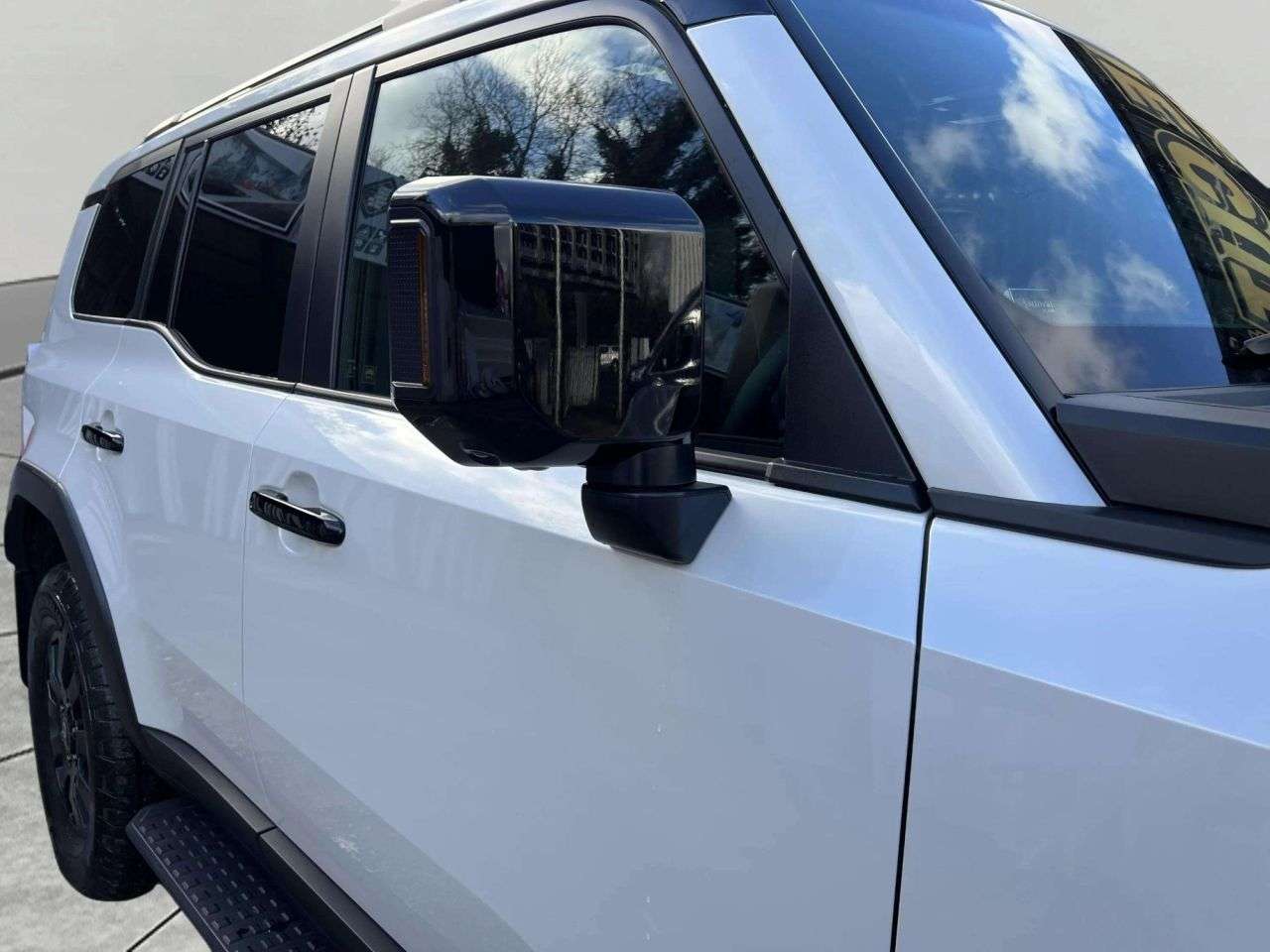 2024 TOYOTA LAND CRUISER 2024 TOYOTA LAND CRUISER