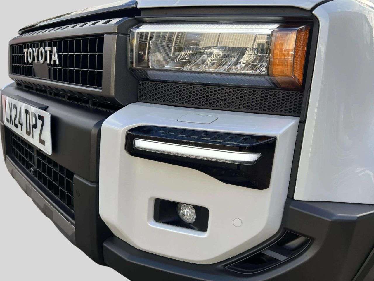 2024 TOYOTA LAND CRUISER 2024 TOYOTA LAND CRUISER