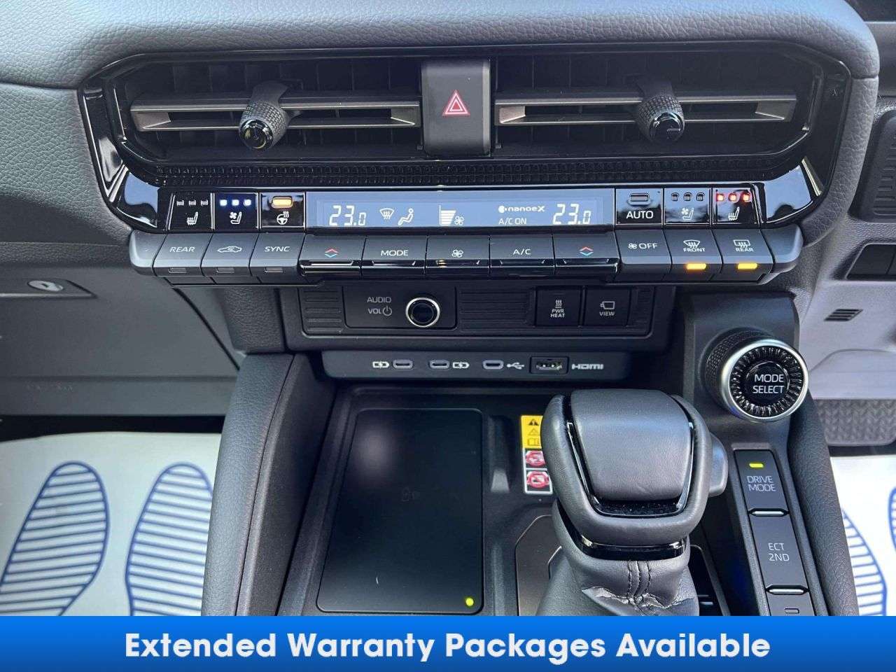 2024 TOYOTA LAND CRUISER 2024 TOYOTA LAND CRUISER