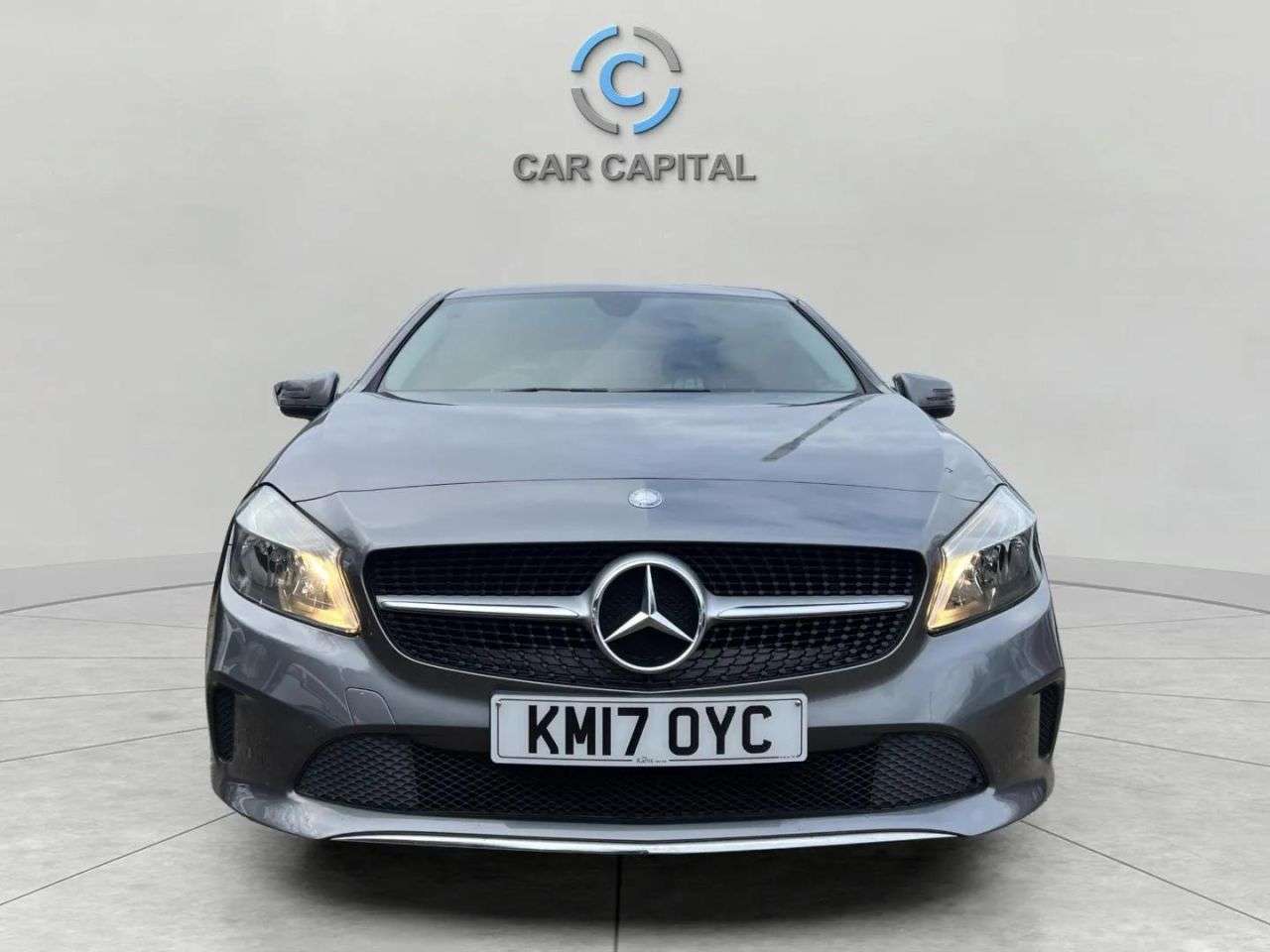 A 2017 MERCEDES-BENZ A-CLASS 1.6 A180 Sport Hatchback 5dr Petrol 7G-DCT Euro 6 (s/s) (122 ps) HPI+SERVIC A 2017 MERCEDES-BENZ A-CLASS 1.6 A180 Sport Hatchback 5dr Petrol 7G-DCT Euro 6 (s/s) (122 ps) HPI+SERVIC