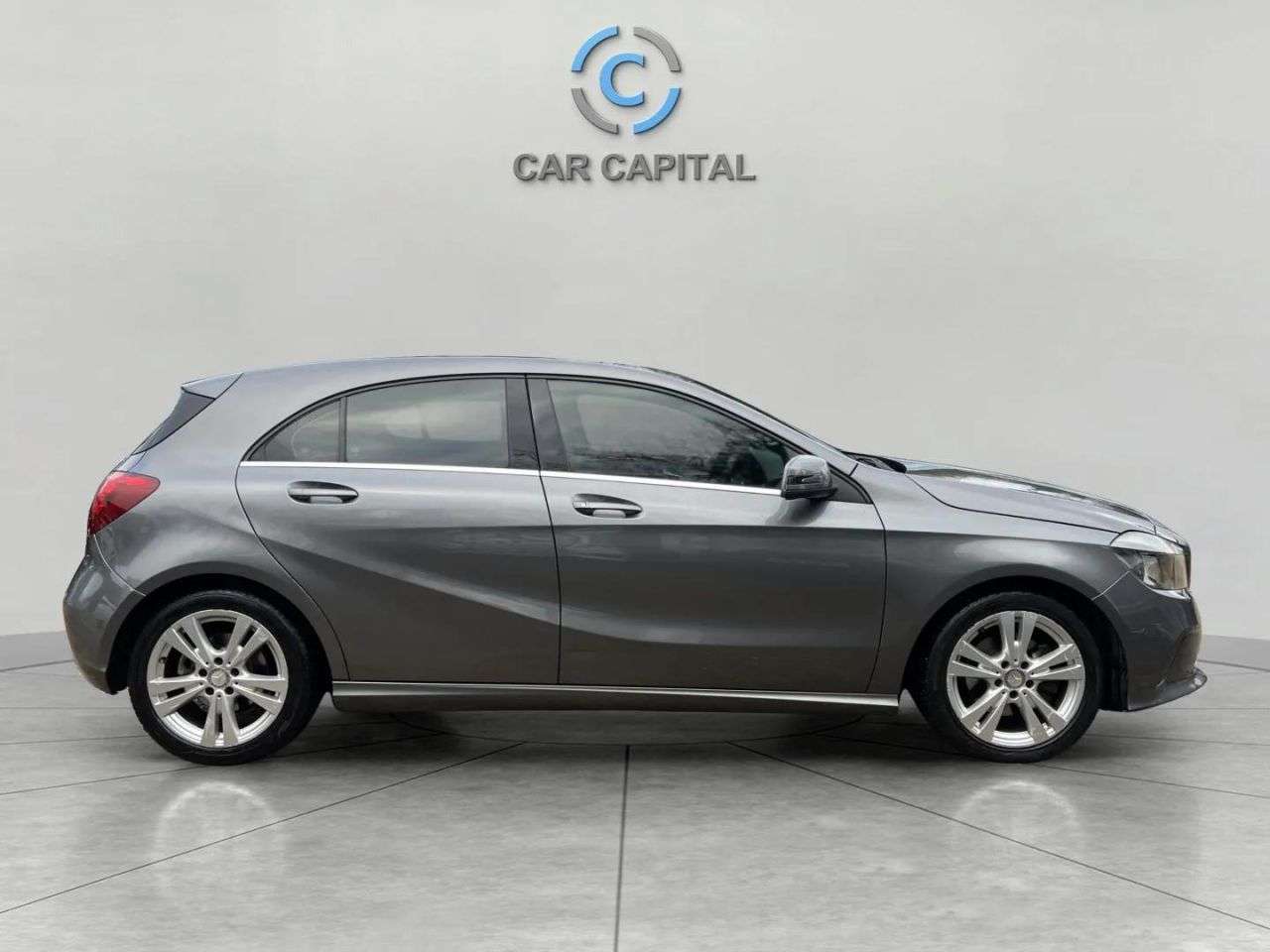 2017 MERCEDES-BENZ A-CLASS 2017 MERCEDES-BENZ A-CLASS