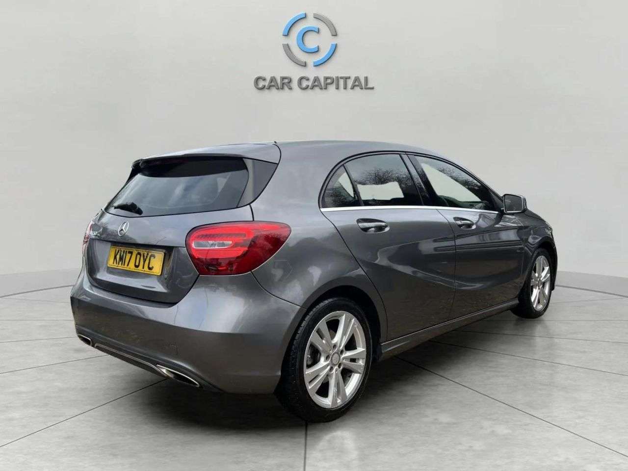 2017 MERCEDES-BENZ A-CLASS 2017 MERCEDES-BENZ A-CLASS