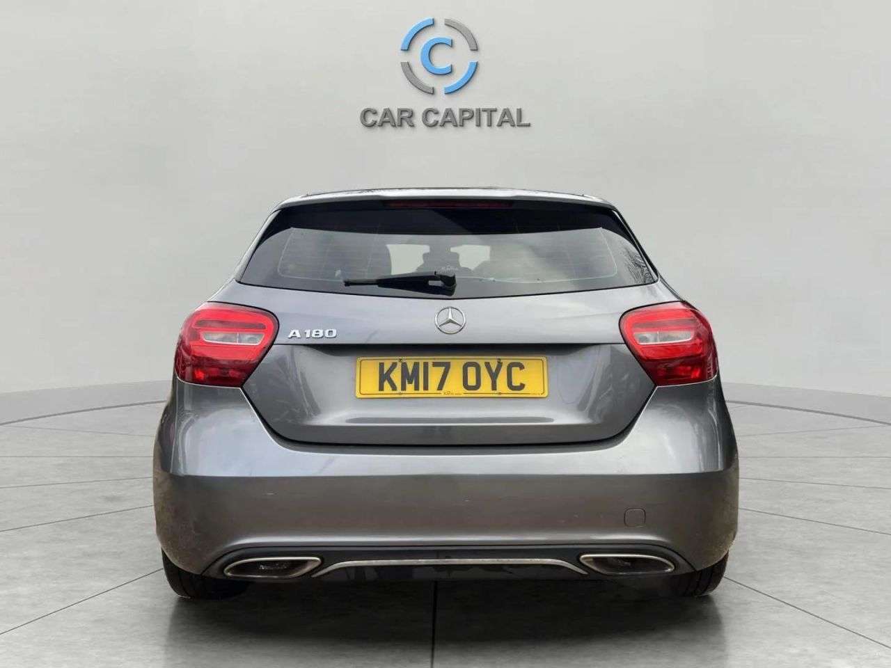 2017 MERCEDES-BENZ A-CLASS 2017 MERCEDES-BENZ A-CLASS