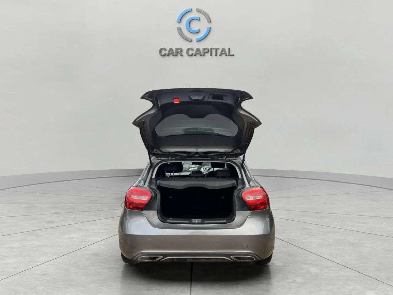 2017 MERCEDES-BENZ A-CLASS 2017 MERCEDES-BENZ A-CLASS