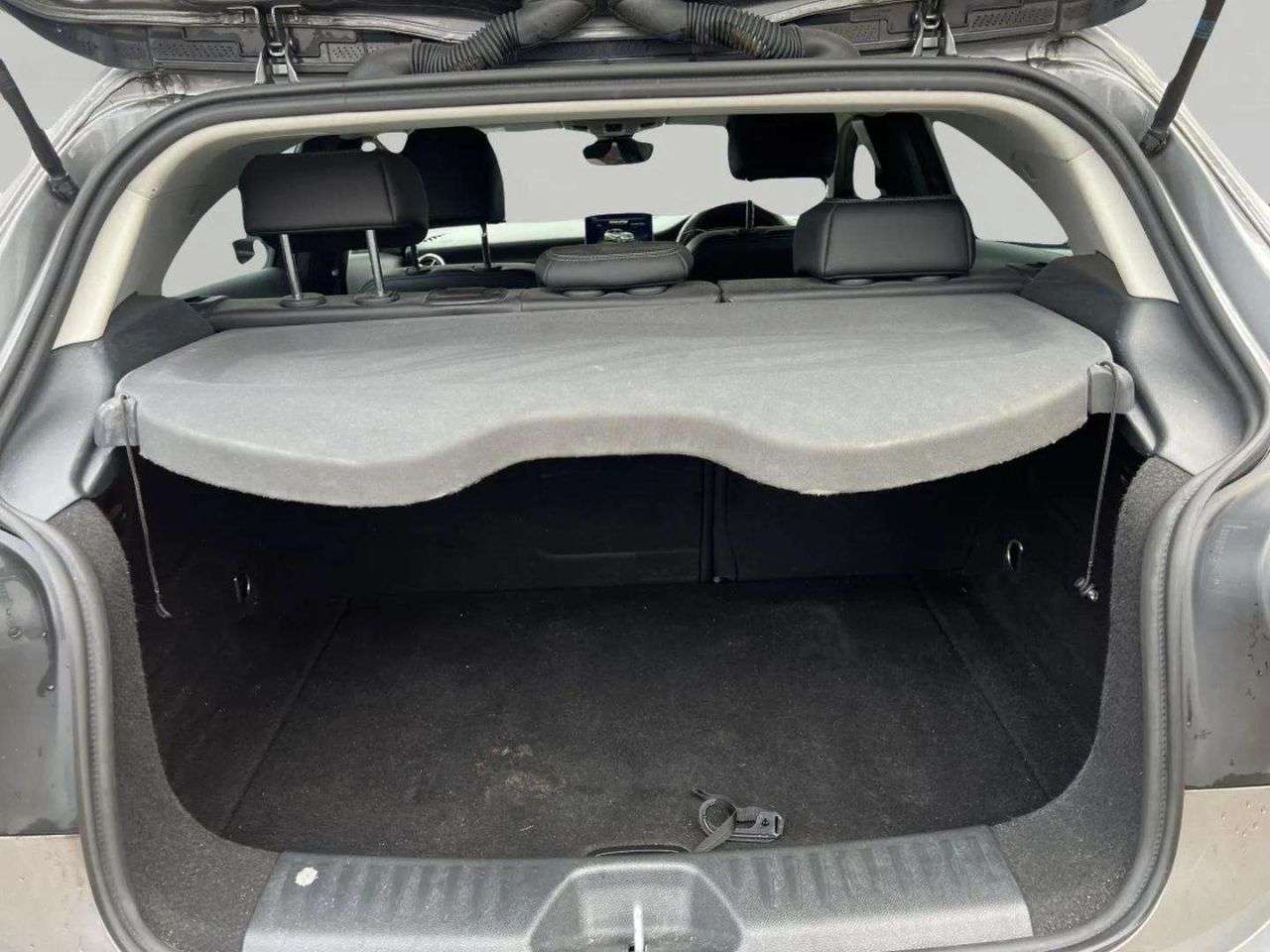 2017 MERCEDES-BENZ A-CLASS 2017 MERCEDES-BENZ A-CLASS