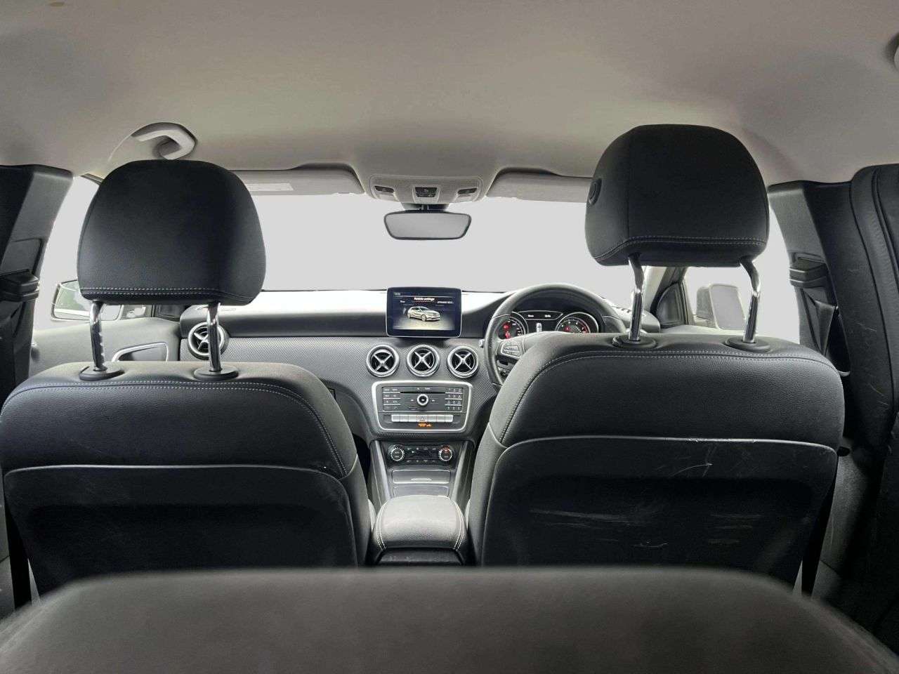 2017 MERCEDES-BENZ A-CLASS 2017 MERCEDES-BENZ A-CLASS