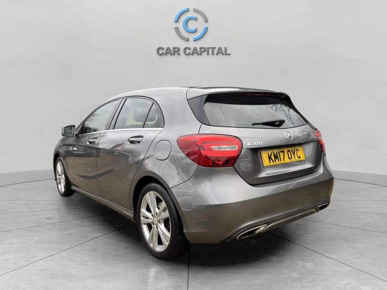 2017 MERCEDES-BENZ A-CLASS 2017 MERCEDES-BENZ A-CLASS