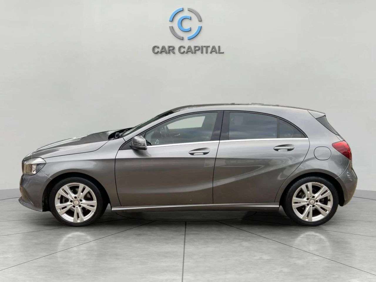 2017 MERCEDES-BENZ A-CLASS 2017 MERCEDES-BENZ A-CLASS