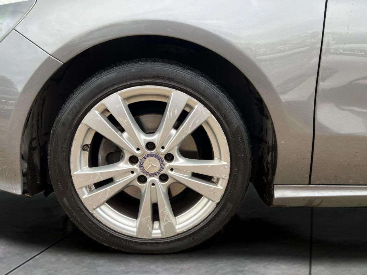 2017 MERCEDES-BENZ A-CLASS 2017 MERCEDES-BENZ A-CLASS