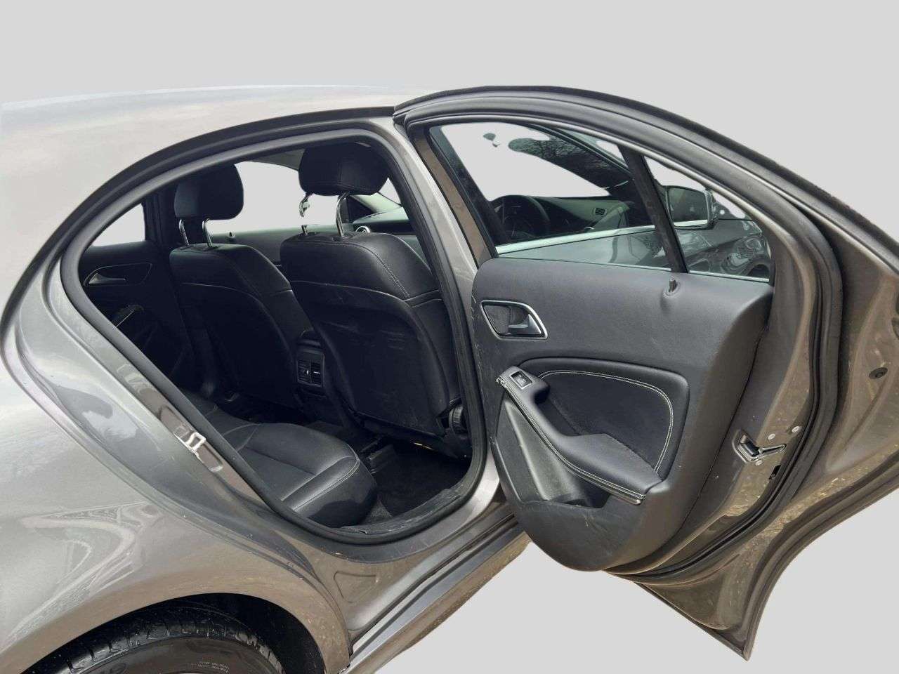 2017 MERCEDES-BENZ A-CLASS 2017 MERCEDES-BENZ A-CLASS