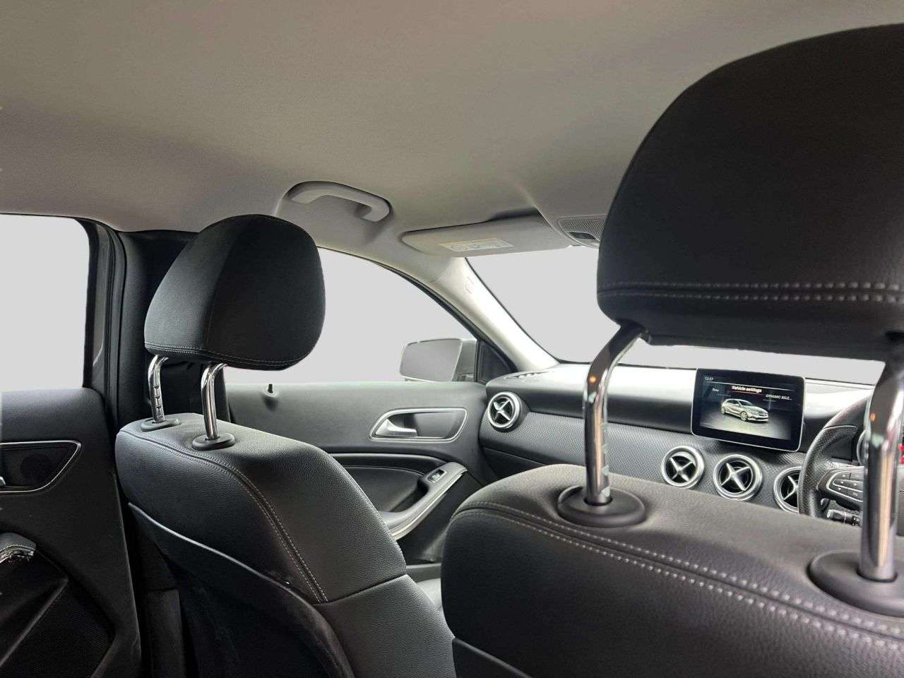 2017 MERCEDES-BENZ A-CLASS 2017 MERCEDES-BENZ A-CLASS