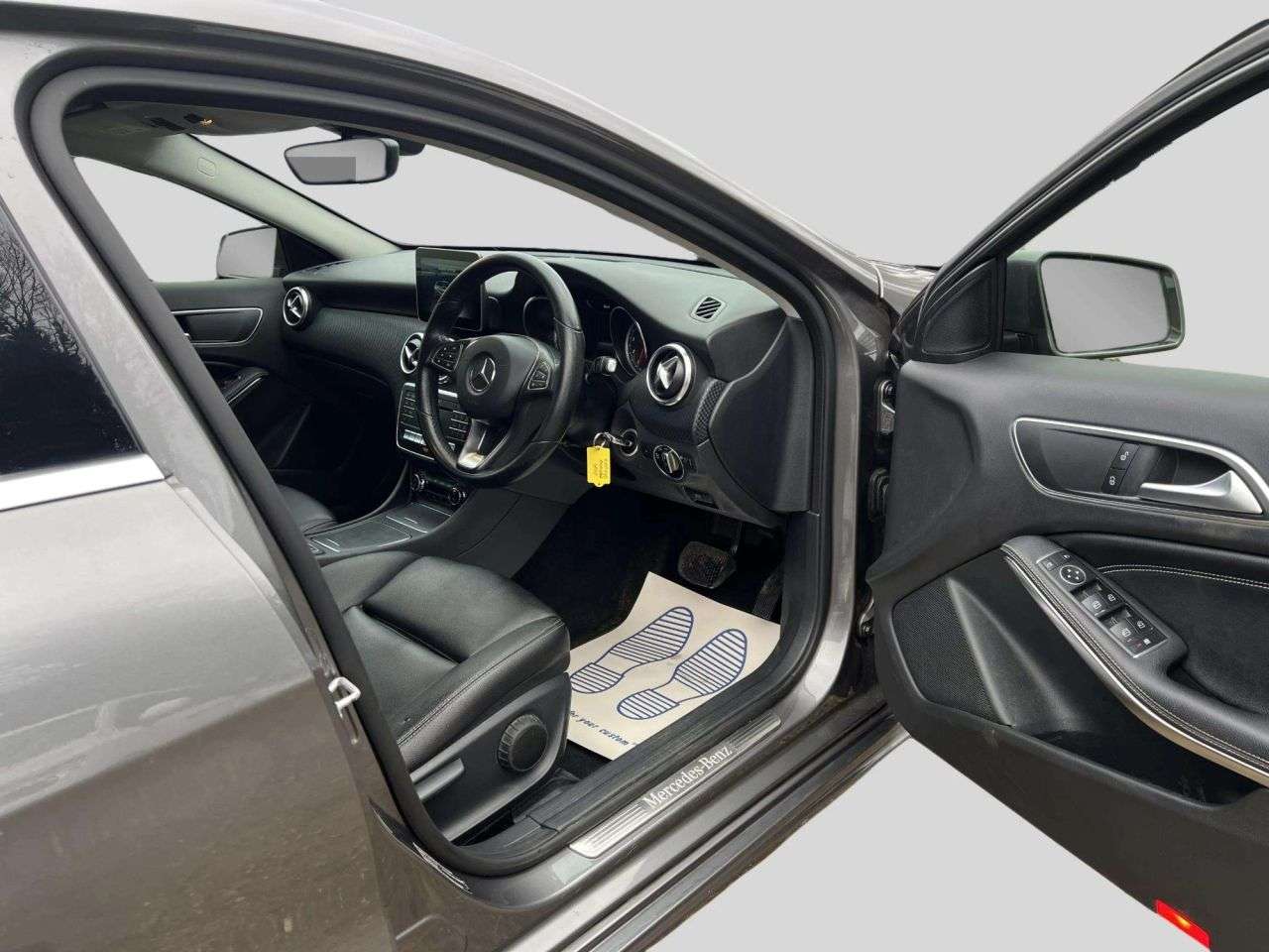 2017 MERCEDES-BENZ A-CLASS 2017 MERCEDES-BENZ A-CLASS