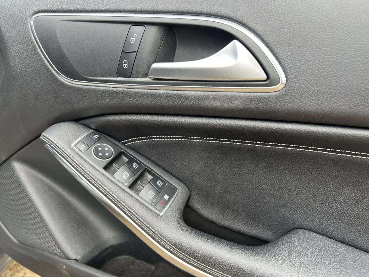 2017 MERCEDES-BENZ A-CLASS 2017 MERCEDES-BENZ A-CLASS