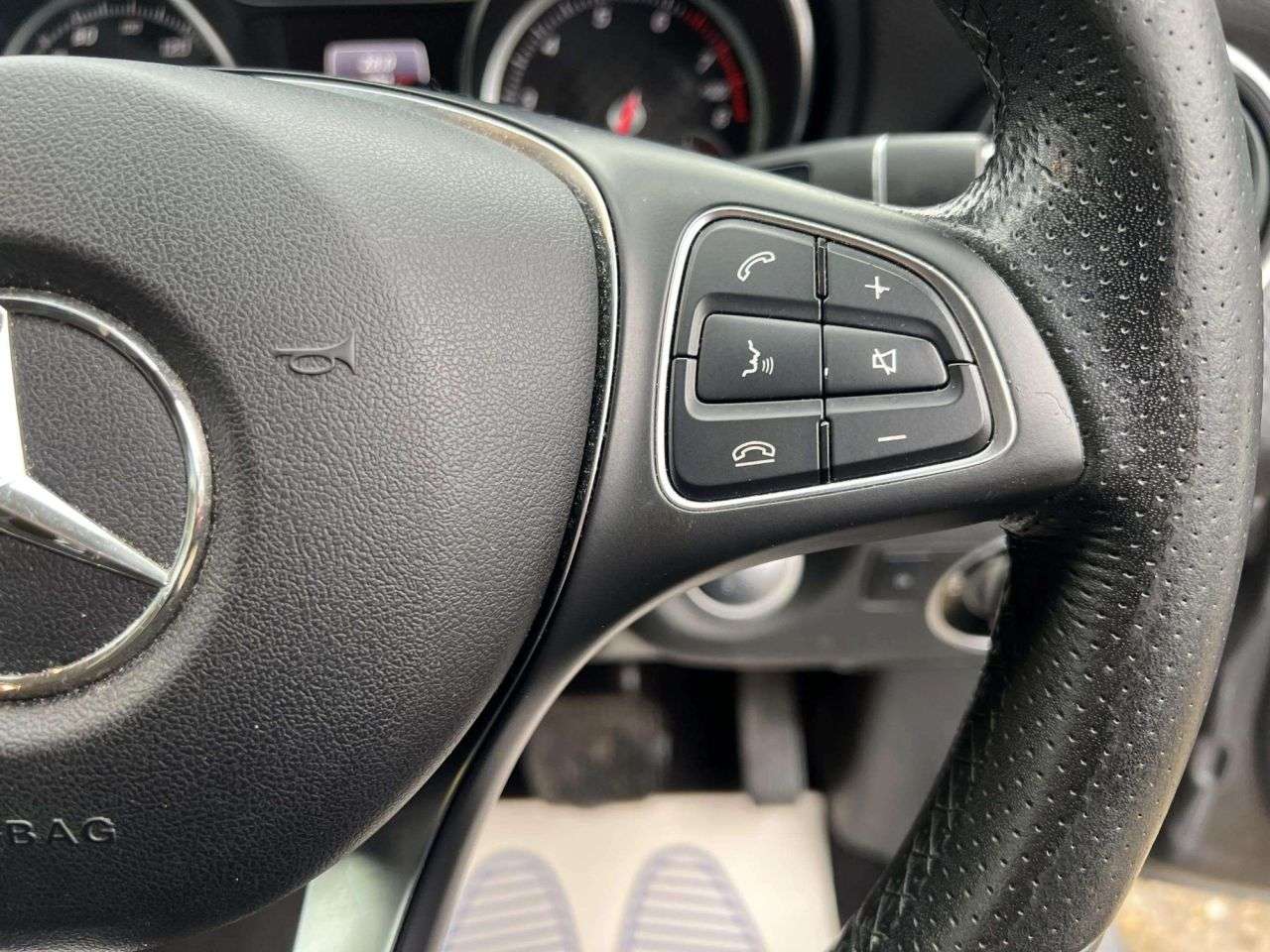 2017 MERCEDES-BENZ A-CLASS 2017 MERCEDES-BENZ A-CLASS