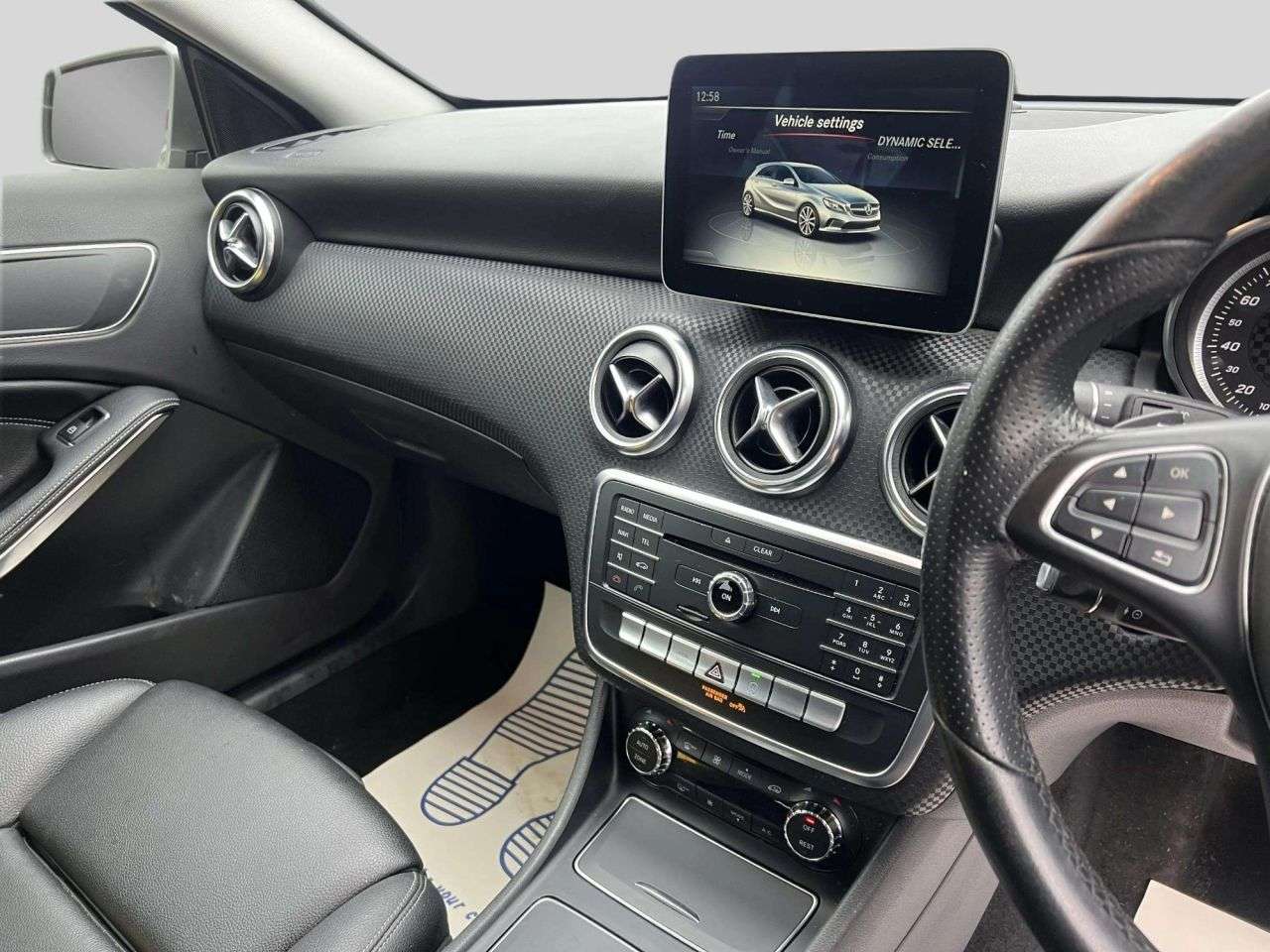 2017 MERCEDES-BENZ A-CLASS 2017 MERCEDES-BENZ A-CLASS