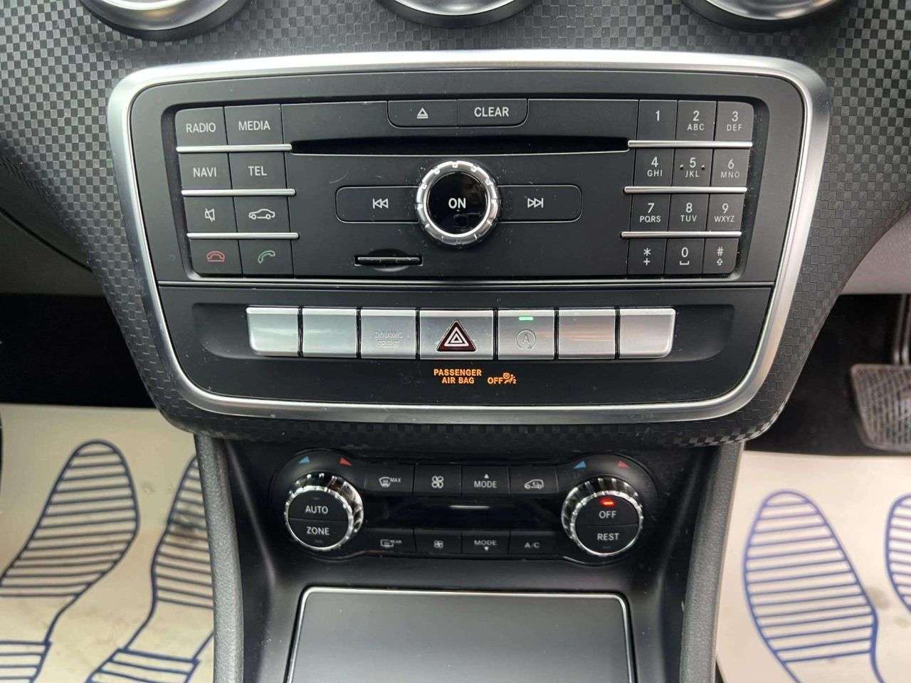 2017 MERCEDES-BENZ A-CLASS 2017 MERCEDES-BENZ A-CLASS