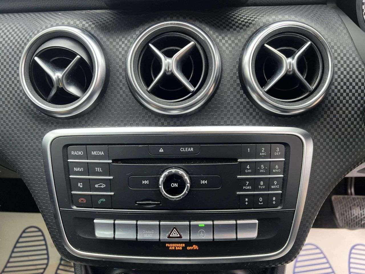 2017 MERCEDES-BENZ A-CLASS 2017 MERCEDES-BENZ A-CLASS