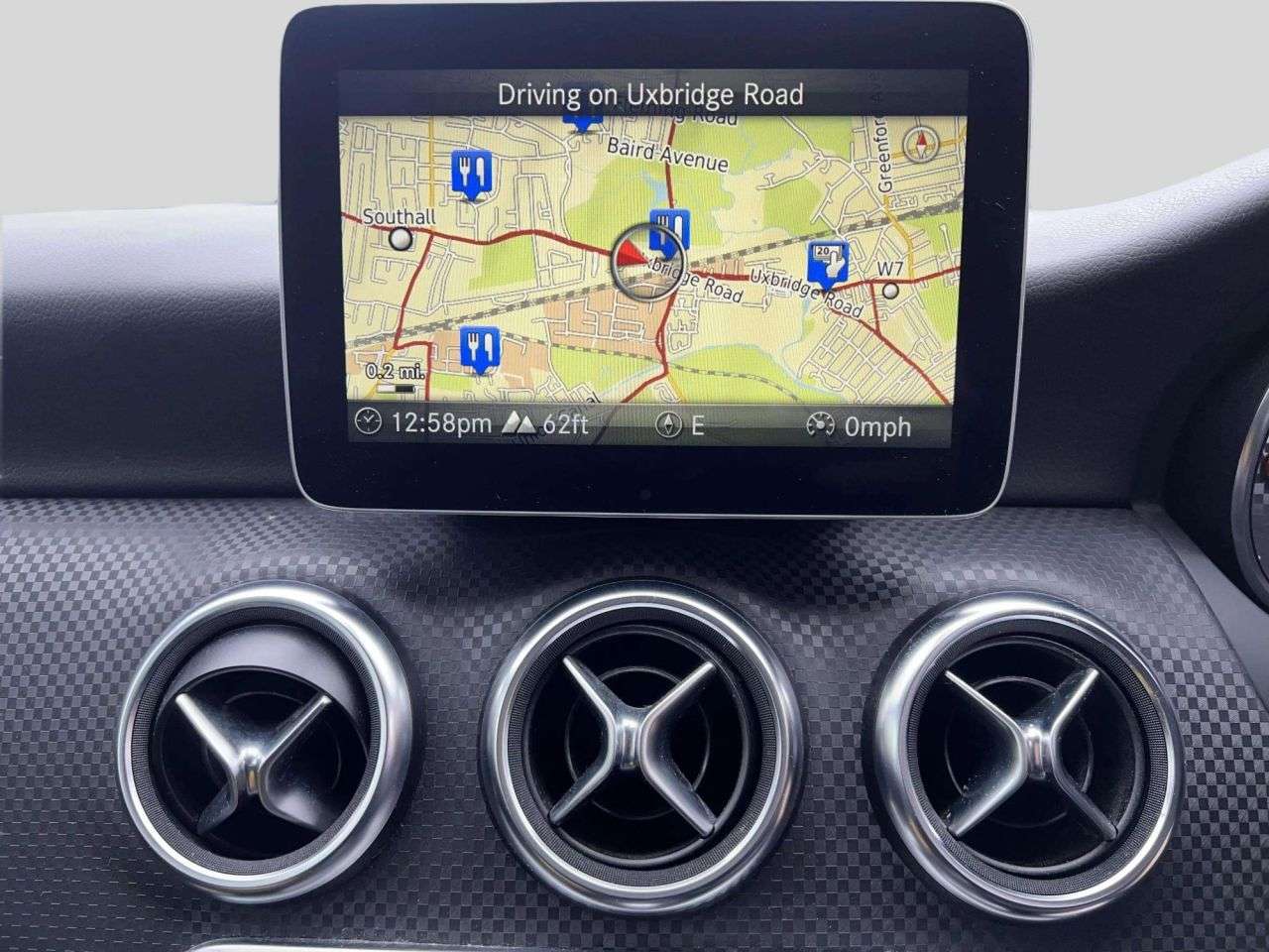 2017 MERCEDES-BENZ A-CLASS 2017 MERCEDES-BENZ A-CLASS