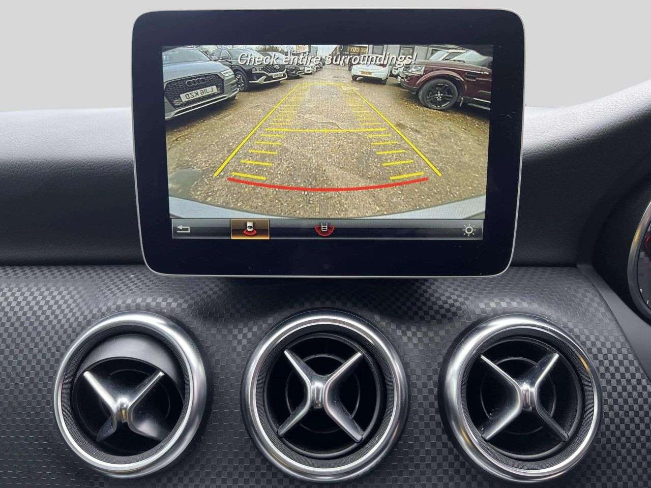 2017 MERCEDES-BENZ A-CLASS 2017 MERCEDES-BENZ A-CLASS