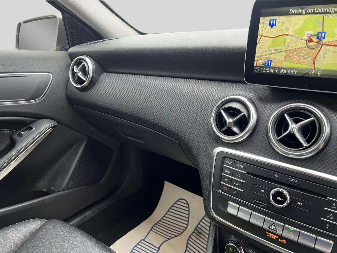 2017 MERCEDES-BENZ A-CLASS 2017 MERCEDES-BENZ A-CLASS