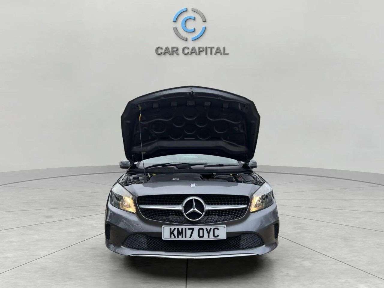 2017 MERCEDES-BENZ A-CLASS 2017 MERCEDES-BENZ A-CLASS