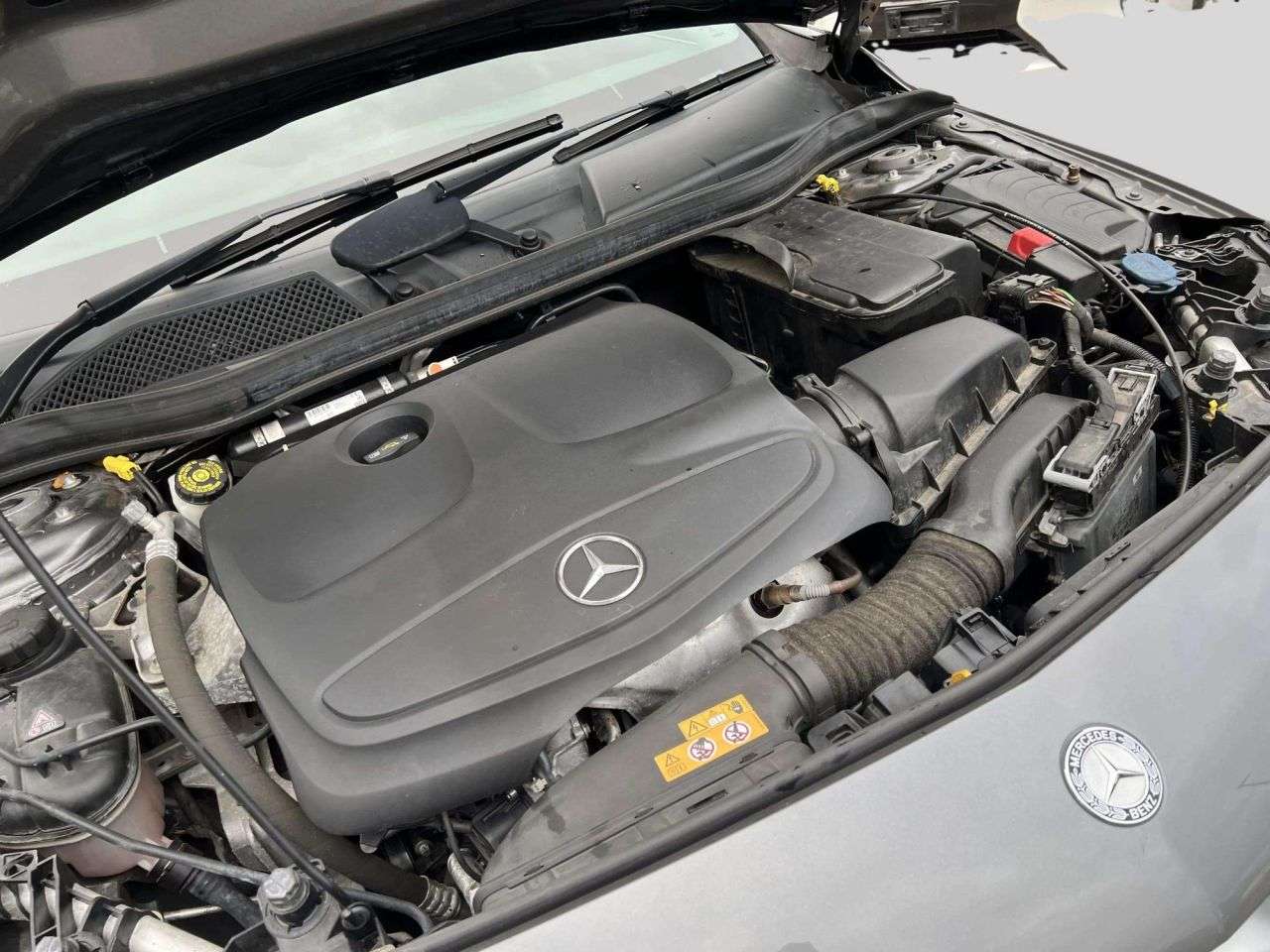 2017 MERCEDES-BENZ A-CLASS 2017 MERCEDES-BENZ A-CLASS