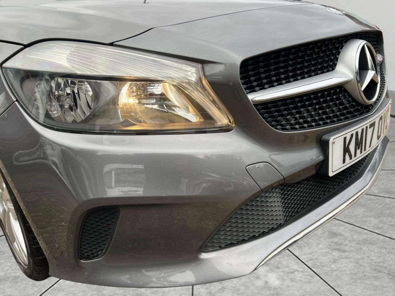 2017 MERCEDES-BENZ A-CLASS 2017 MERCEDES-BENZ A-CLASS