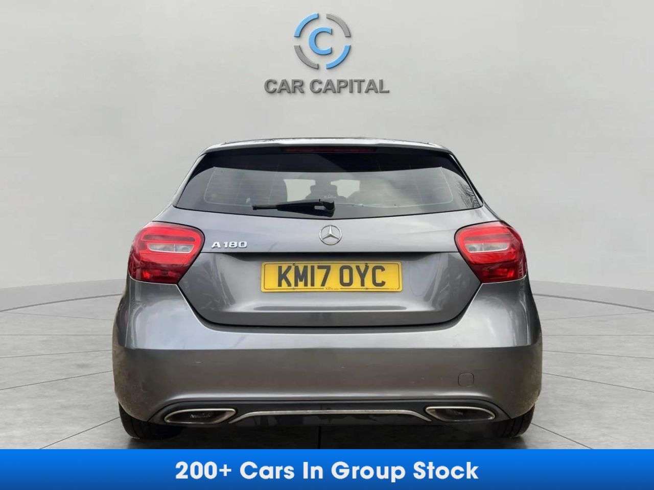 2017 MERCEDES-BENZ A-CLASS 2017 MERCEDES-BENZ A-CLASS