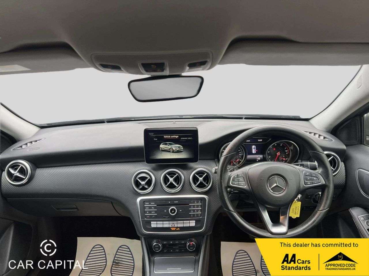 2017 MERCEDES-BENZ A-CLASS 2017 MERCEDES-BENZ A-CLASS