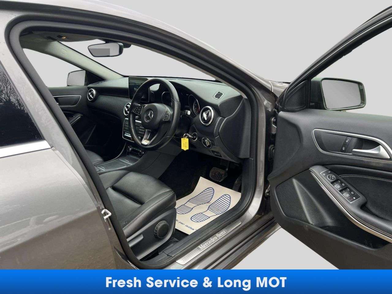 2017 MERCEDES-BENZ A-CLASS 2017 MERCEDES-BENZ A-CLASS