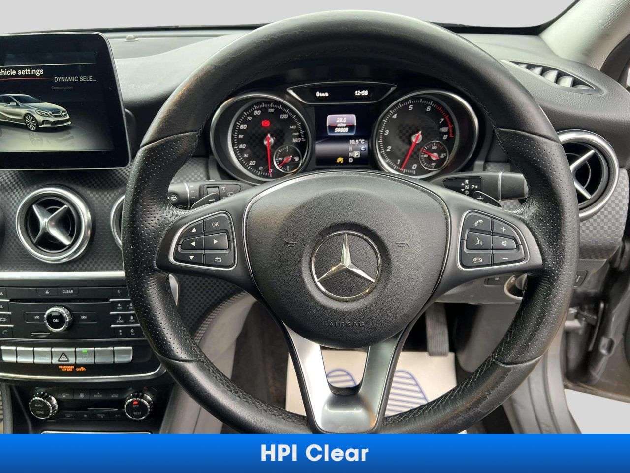 2017 MERCEDES-BENZ A-CLASS 2017 MERCEDES-BENZ A-CLASS