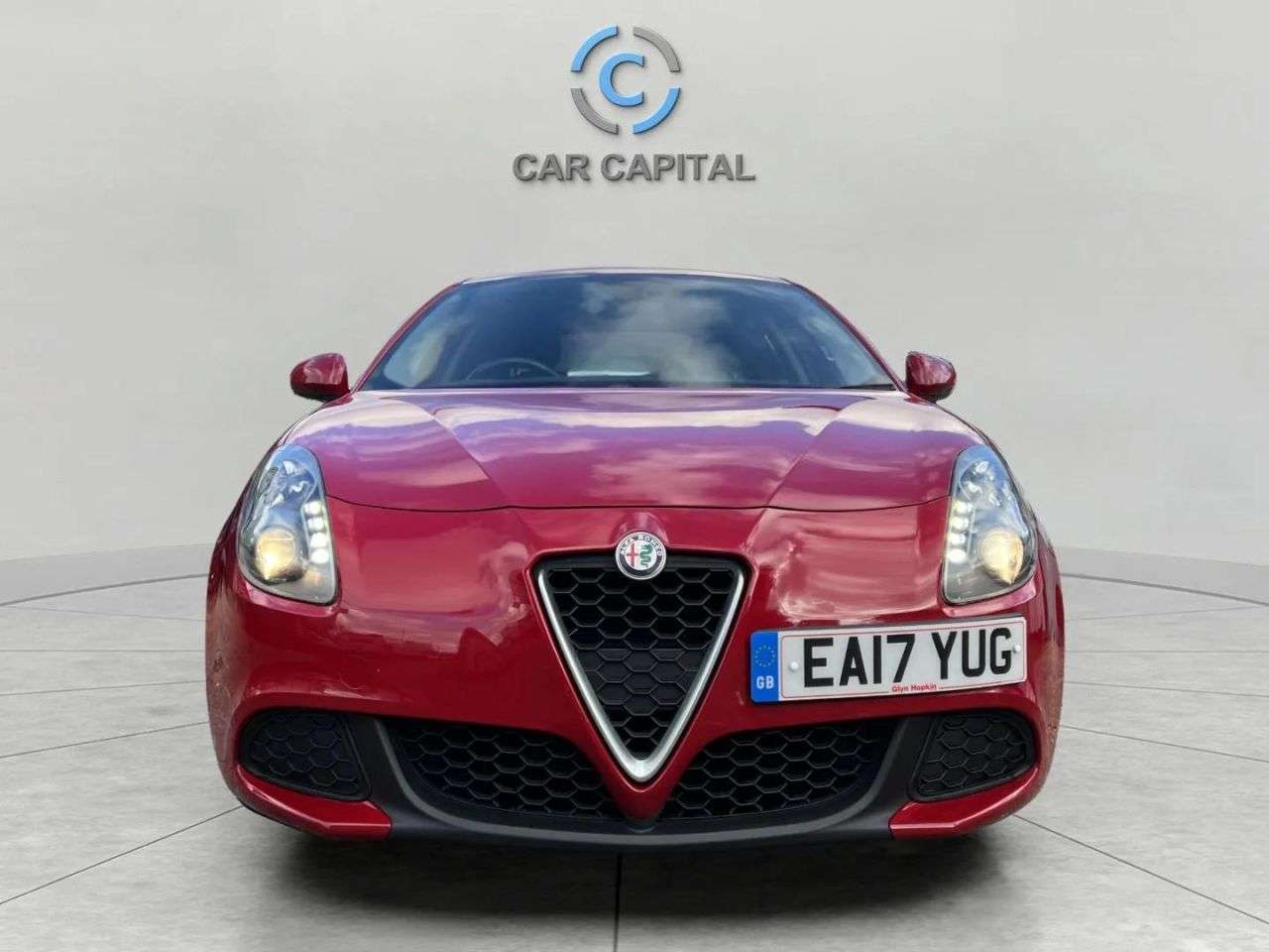 A 2017 ALFA ROMEO GIULIETTA 1.4 TB Giulietta Hatchback 5dr Petrol Manual Euro 6 (s/s) (120 bhp) ULEZ+2 A 2017 ALFA ROMEO GIULIETTA 1.4 TB Giulietta Hatchback 5dr Petrol Manual Euro 6 (s/s) (120 bhp) ULEZ+2