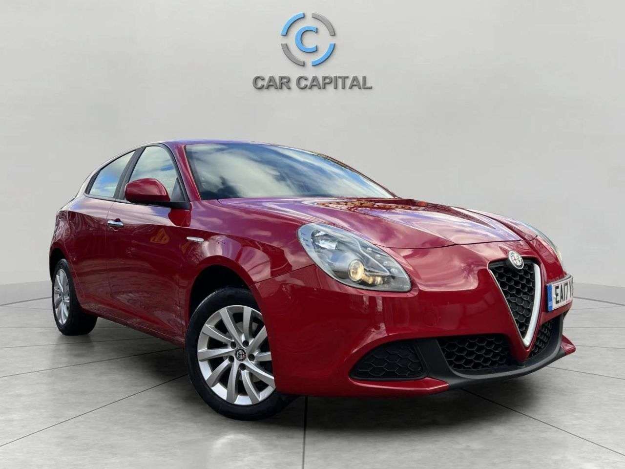 2017 ALFA ROMEO GIULIETTA 2017 ALFA ROMEO GIULIETTA