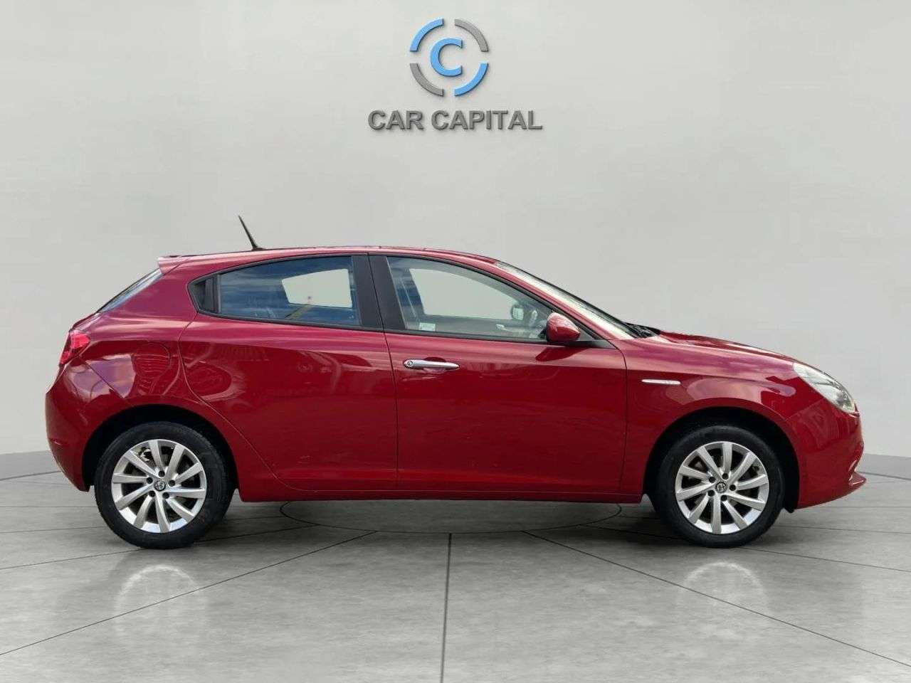 2017 ALFA ROMEO GIULIETTA 2017 ALFA ROMEO GIULIETTA