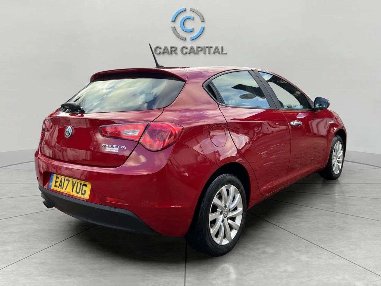 2017 ALFA ROMEO GIULIETTA 2017 ALFA ROMEO GIULIETTA