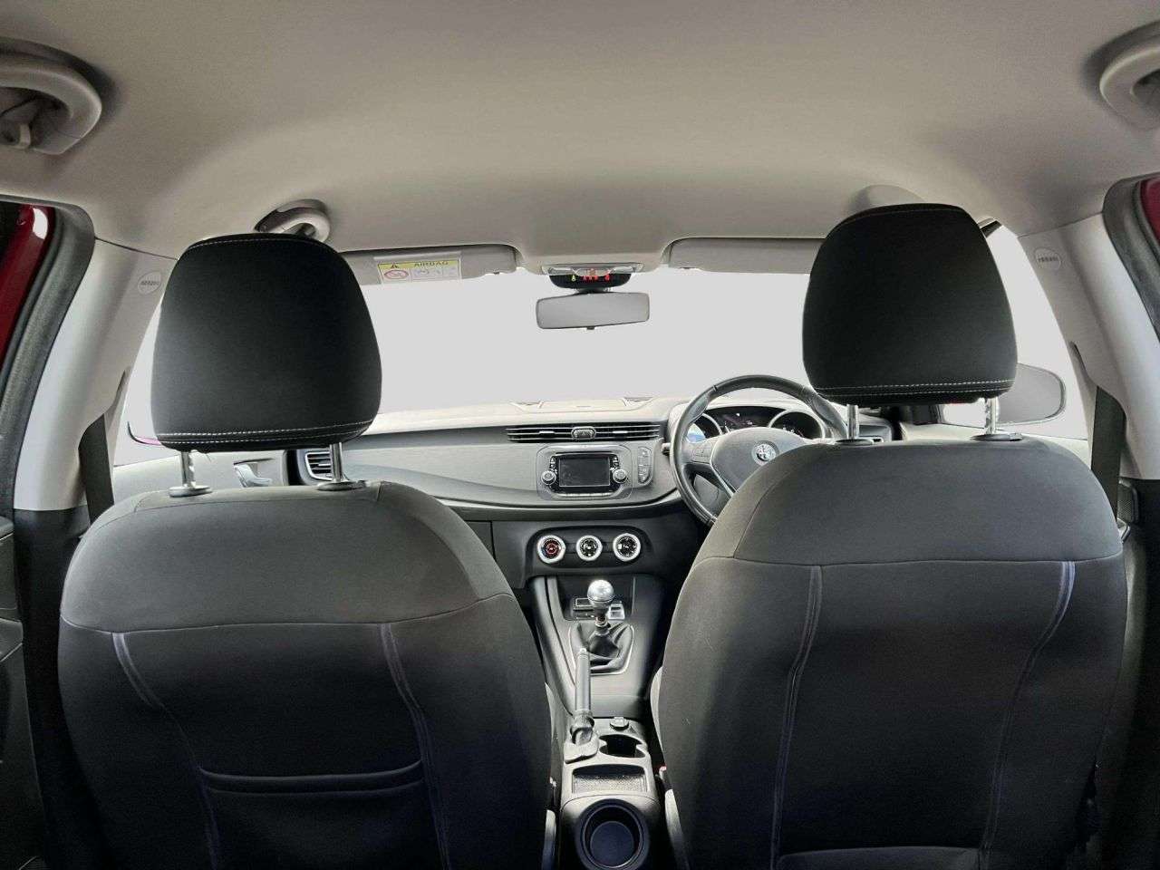 2017 ALFA ROMEO GIULIETTA 2017 ALFA ROMEO GIULIETTA