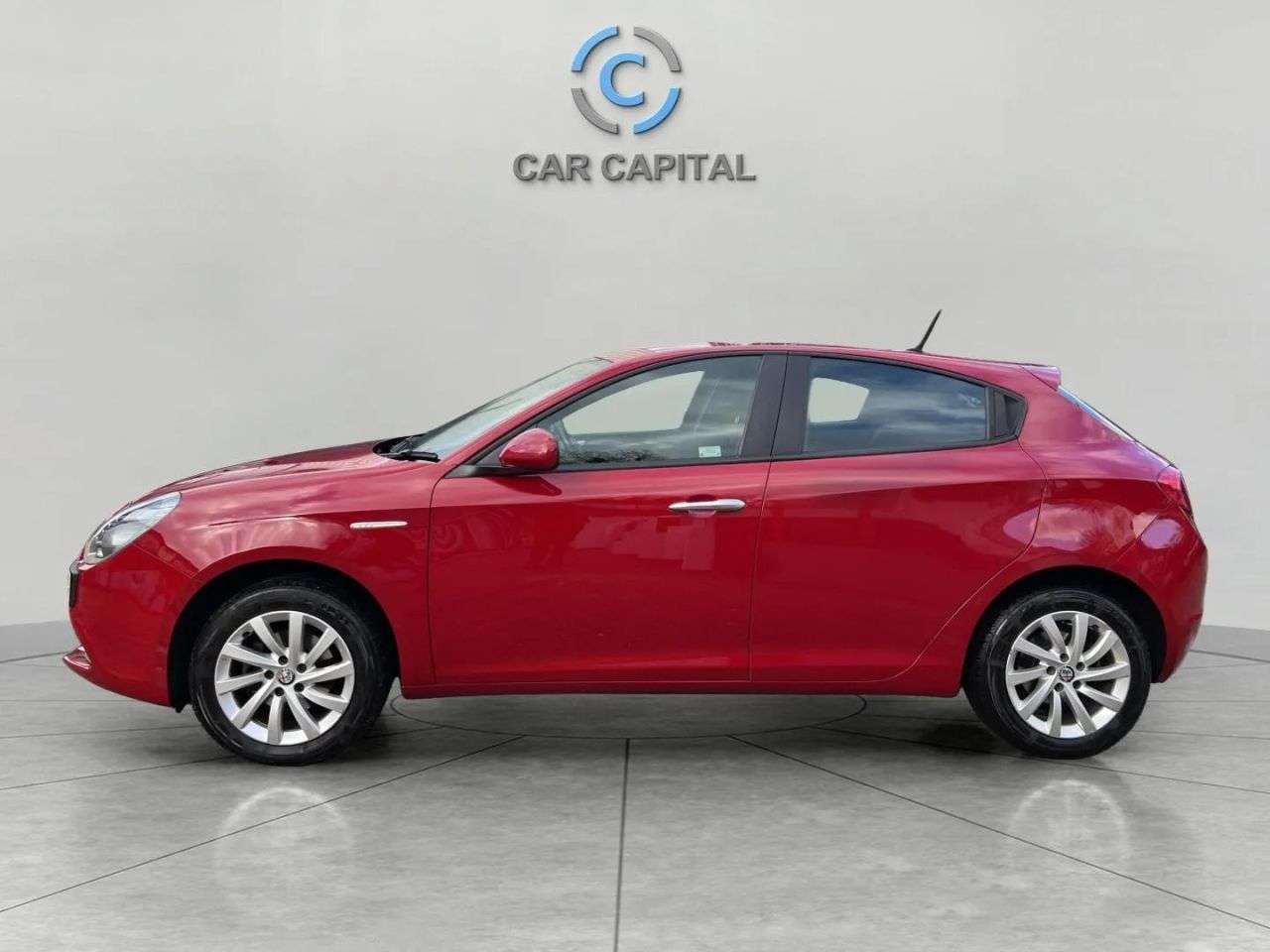 2017 ALFA ROMEO GIULIETTA 2017 ALFA ROMEO GIULIETTA